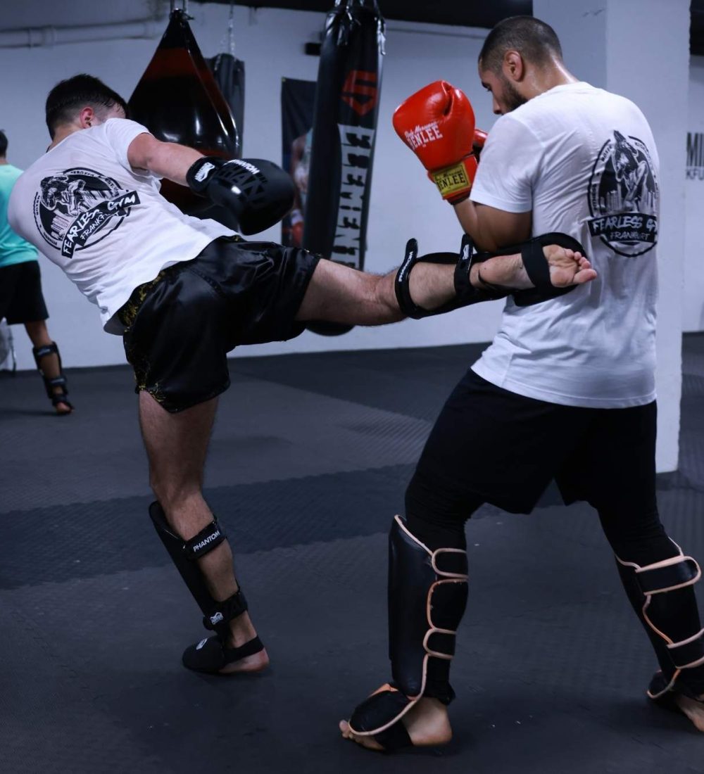 bestes Boxstudio in Frankfurt