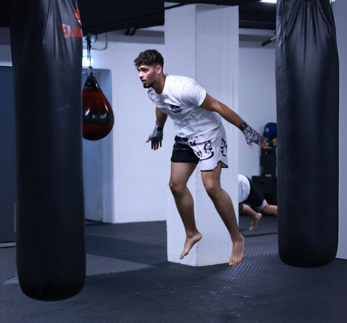 Crossfit und Kampfsport in Frankfurt